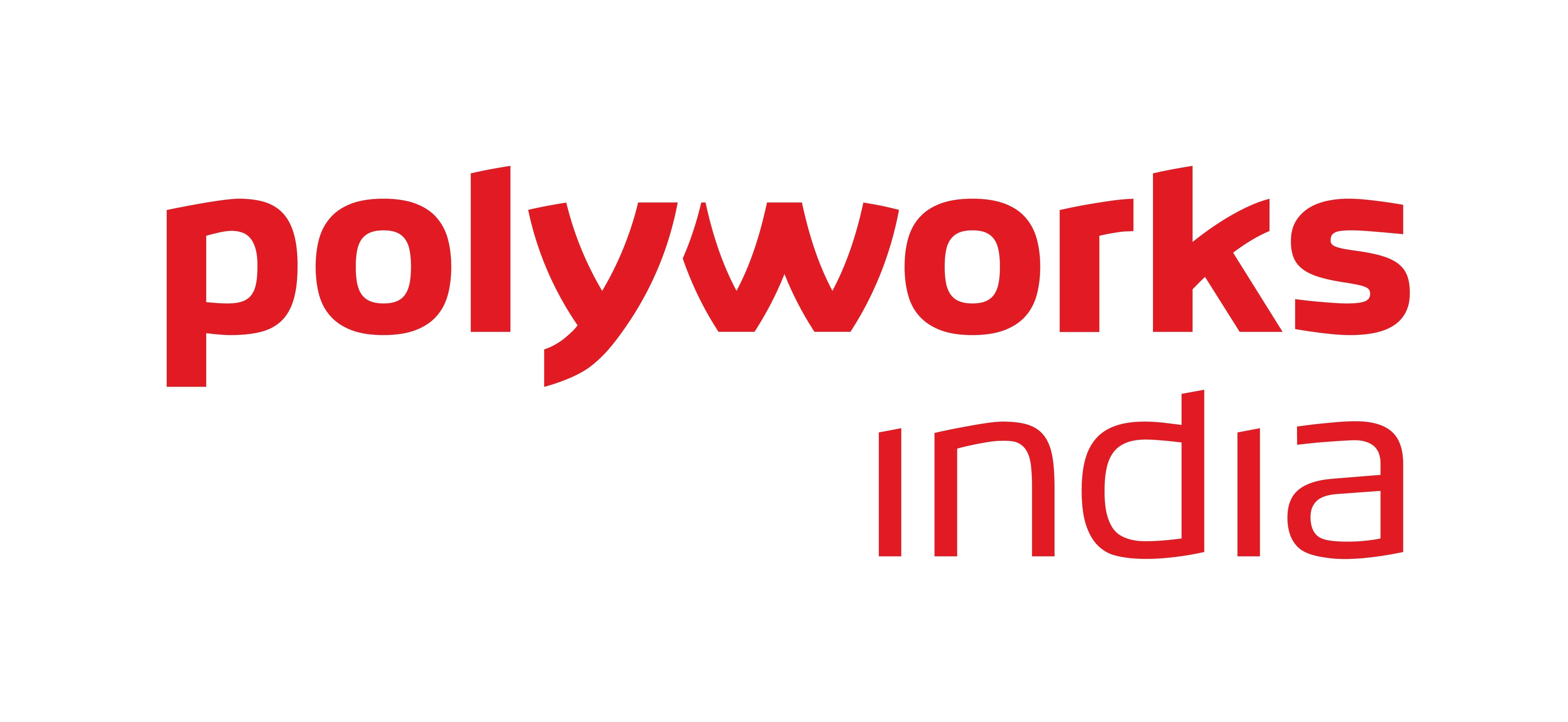 PolyWorks India 2x1 ft